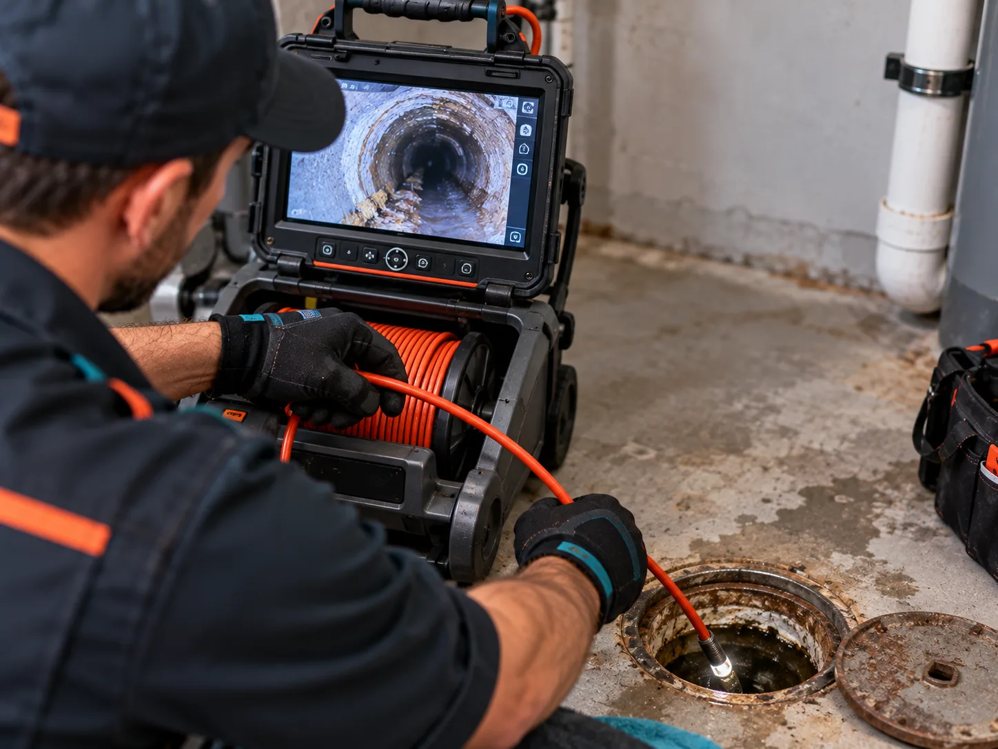 Clogged Drain Service company in Lafe, AR